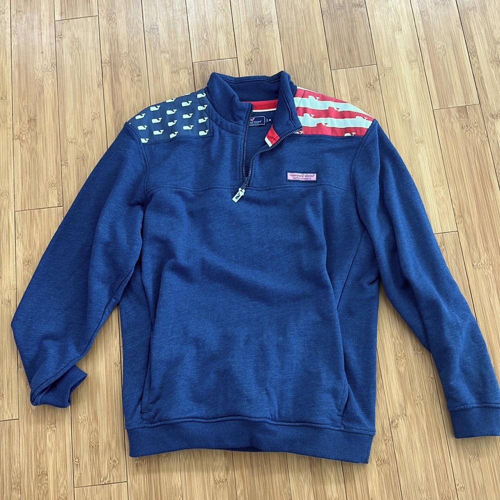 Vineyard Vines Pull Over Sweater - image 1
